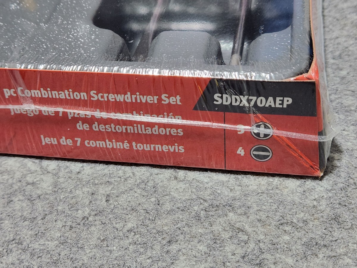 Snap-on スナップオン★ SDDX70AEP★ ドライバーセット クラシックハンドル★ピンク_画像8