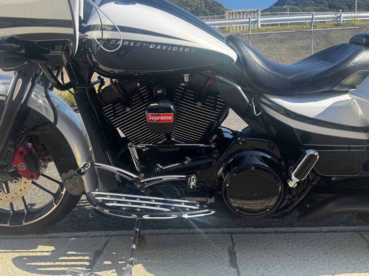 ハーレーツーリング CVO FLTRXSE_画像6