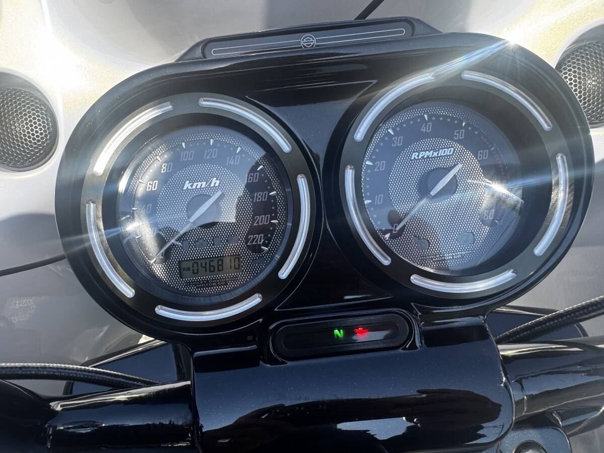 ハーレーツーリング CVO FLTRXSE_画像7