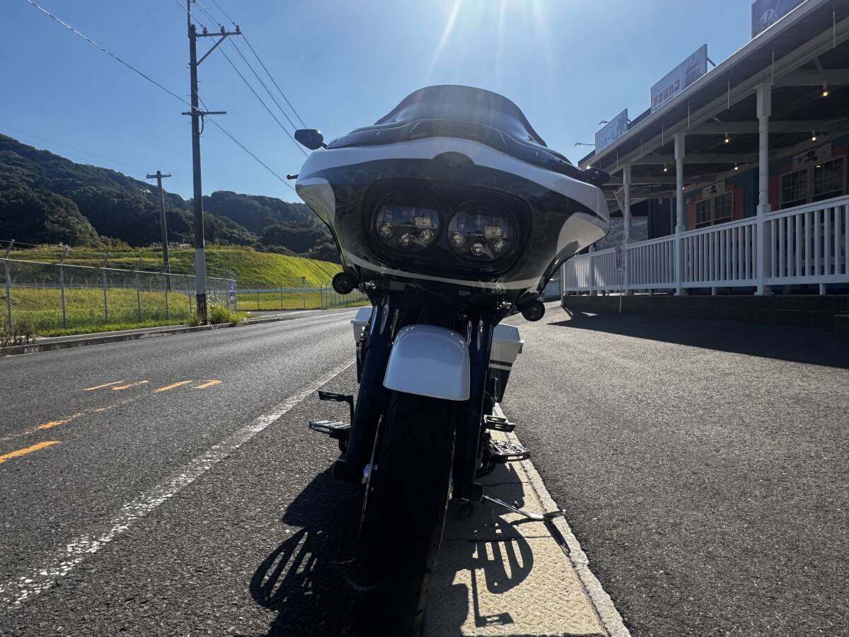 ハーレーツーリング CVO FLTRXSE_画像9