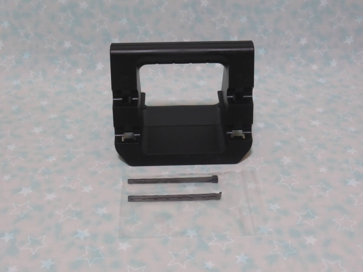 ケルヒャー 高圧洗浄機 JTK28用 ハンドルと留め具2本　 未使用品　JTK28、JTK28plus　_画像1