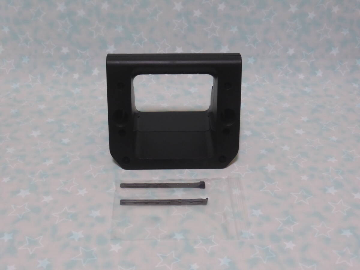 ケルヒャー 高圧洗浄機 JTK28用 ハンドルと留め具2本　 未使用品　JTK28、JTK28plus　_画像2