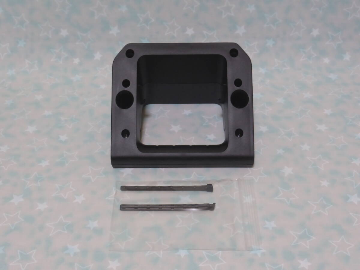 ケルヒャー 高圧洗浄機 JTK28用 ハンドルと留め具2本　 未使用品　JTK28、JTK28plus　_画像3