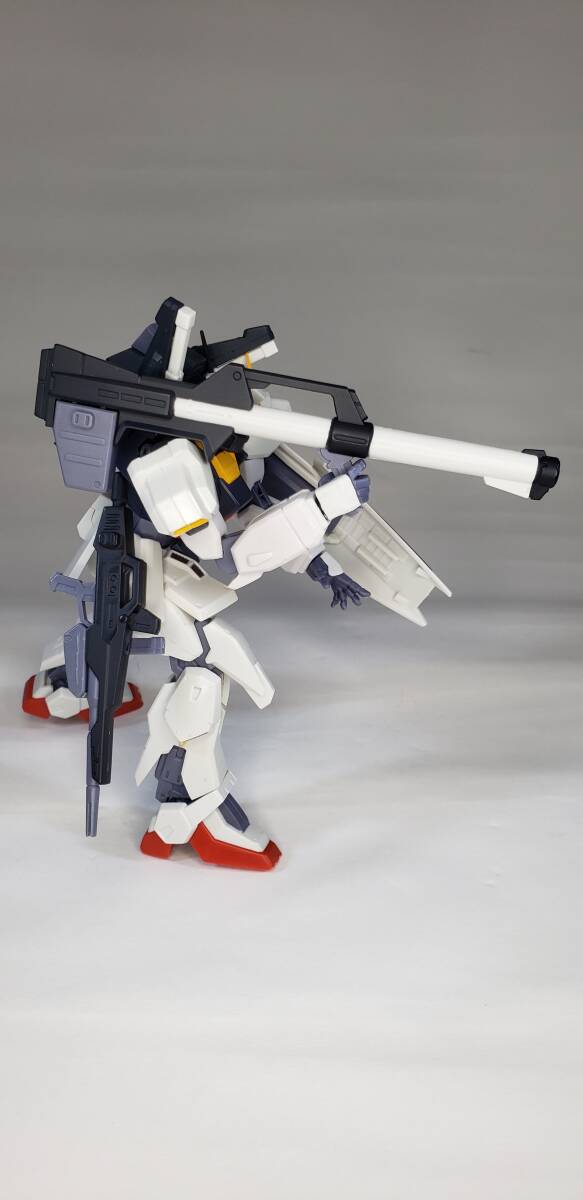 ROBOT魂 ガンダムMk-Ⅱ Gディフェンサー_画像3