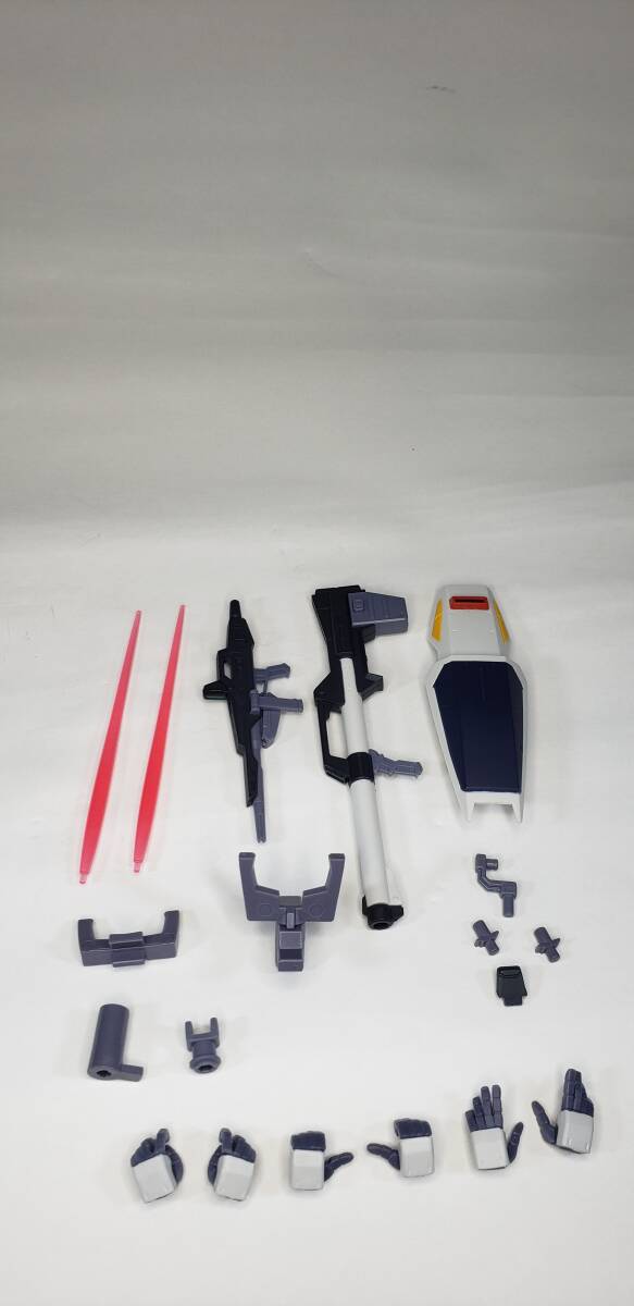 ROBOT魂 ガンダムMk-Ⅱ Gディフェンサー_画像9