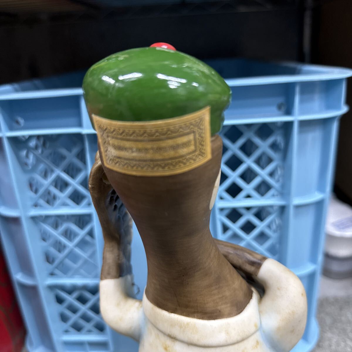 サントリーオープン　1985年　記念ボトル　ゴルフ　ウィスキー　 SUNTORY リザーブ　北海道限定発送商品_画像3