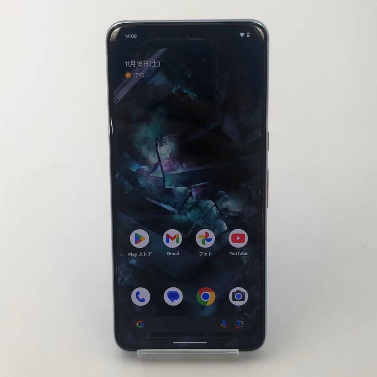 Pixel 8 Pro 128GB SIMフリー Bay ジャンク品_画像2