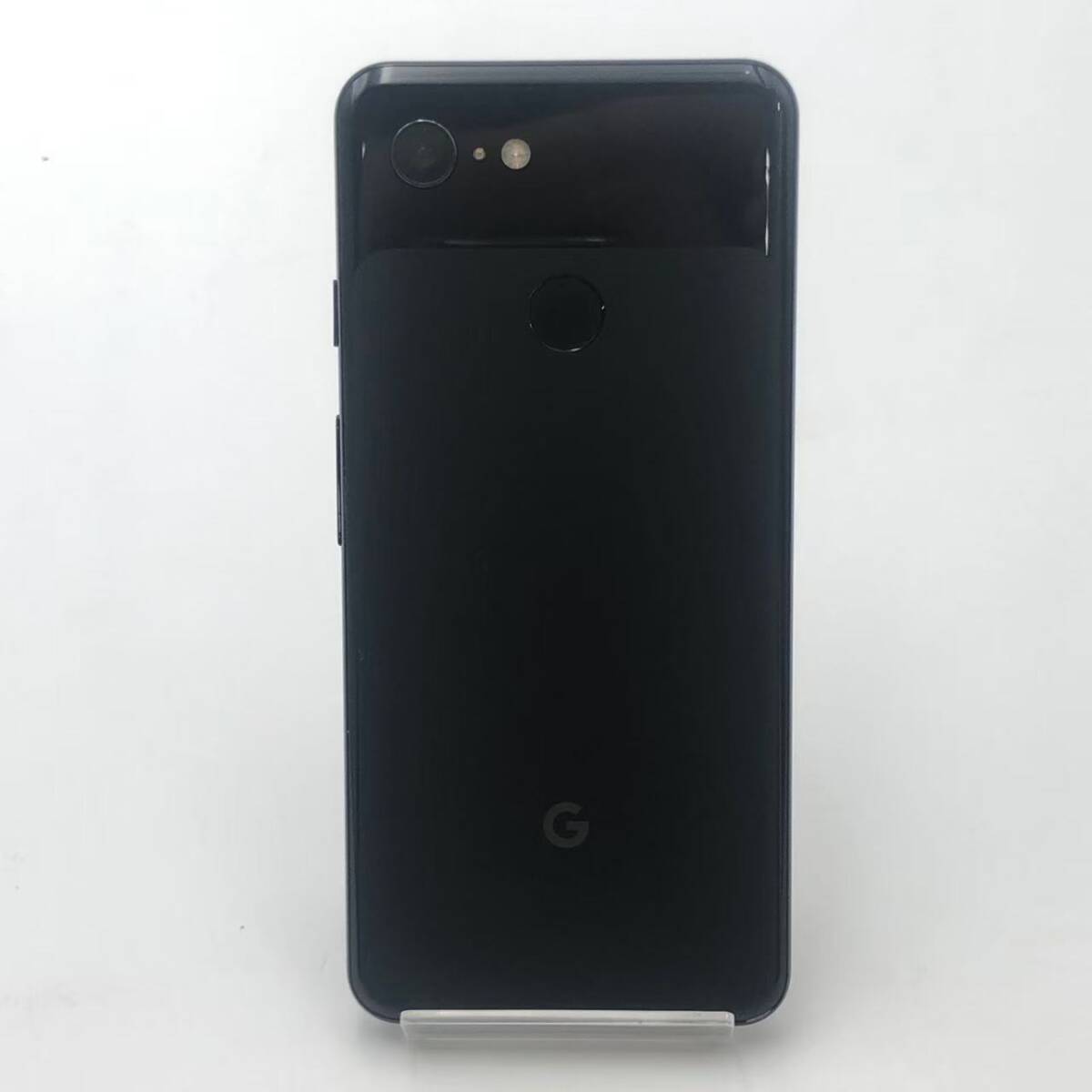 Google Pixel 3 64GB docomo版 ジャストブラック ジャンク品_画像1