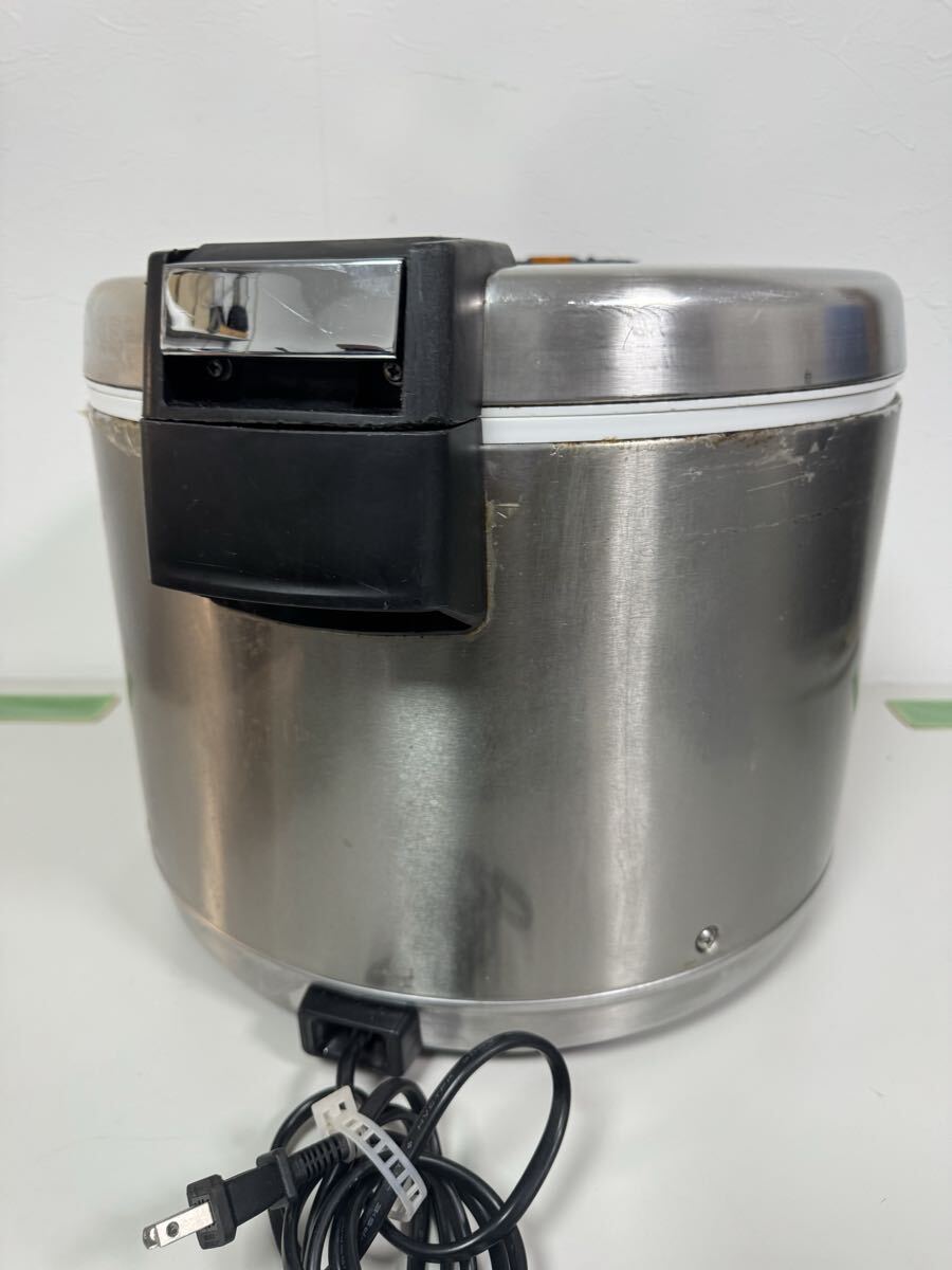 TIGER タイガー 業務用電子ジャー 保温ジャー JHC-720A ステンレス STN 7.2L 飲食店 店舗 炊き出し等_画像1