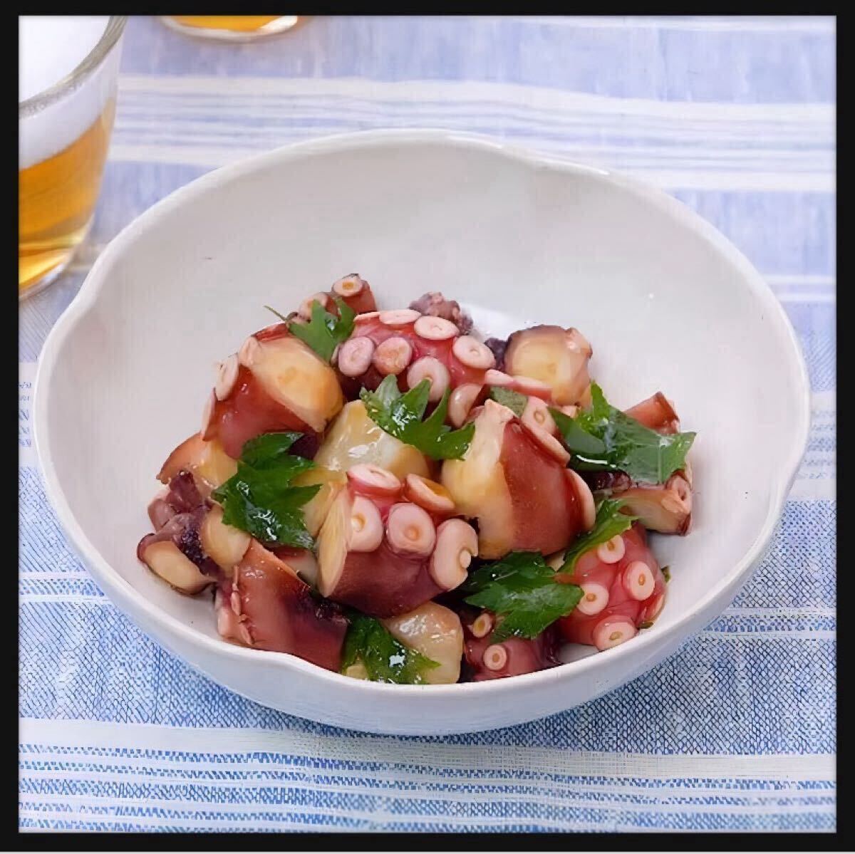 【産地直送】茹で真蛸　1.5kg 冷凍クール便 三陸産 岩手県から産地直送！ 天然マダコ 急速冷凍 美味しい　真空個包装　まだこ　お得　珍味_画像8