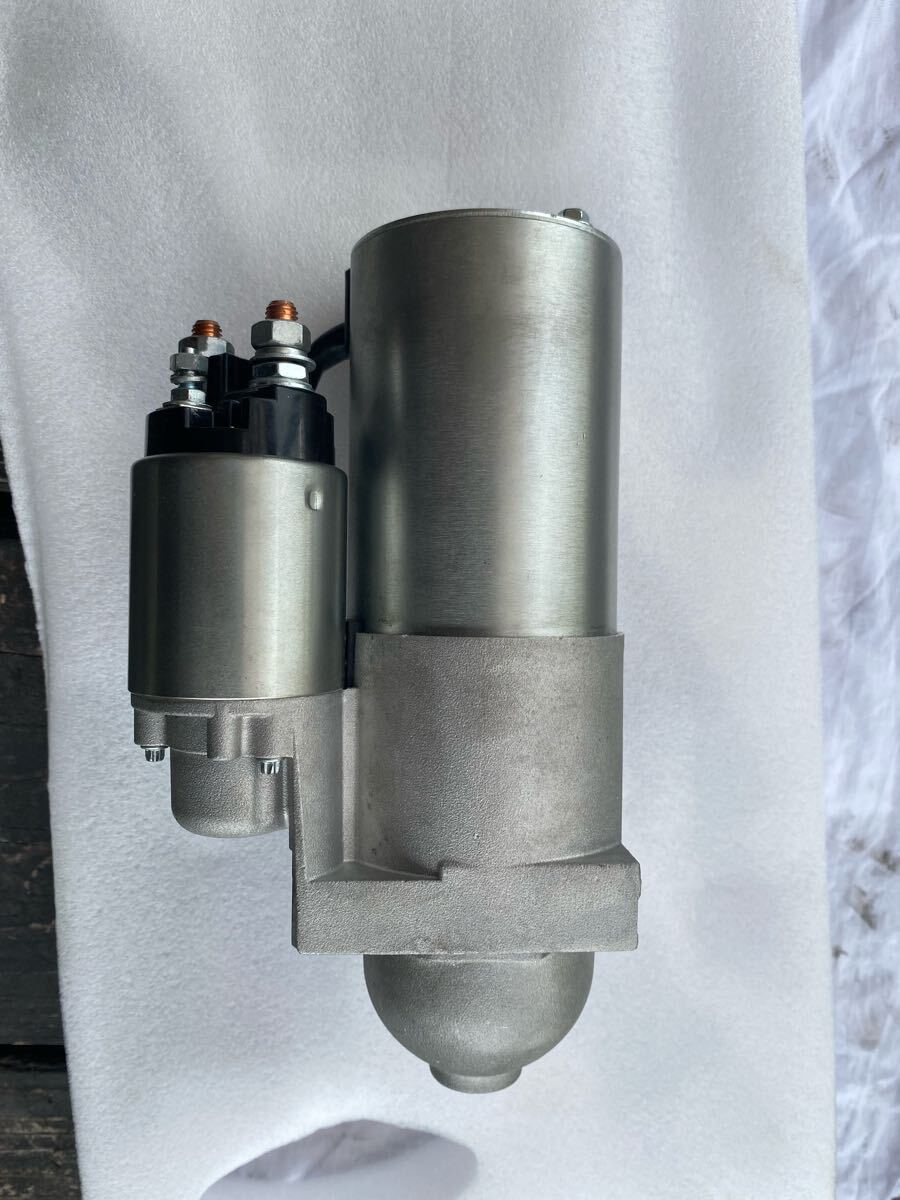 セルモーター スターターモーター_画像3