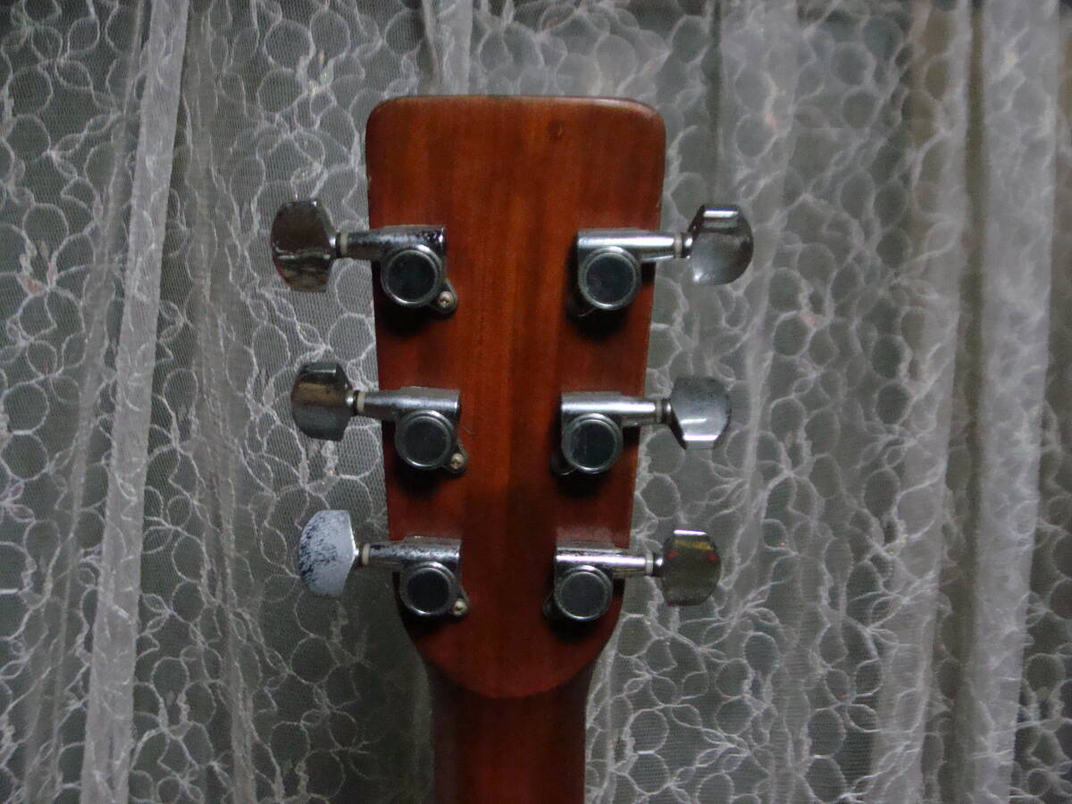 Morris Morris акустическая гитара MD-507 текущее состояние товар 