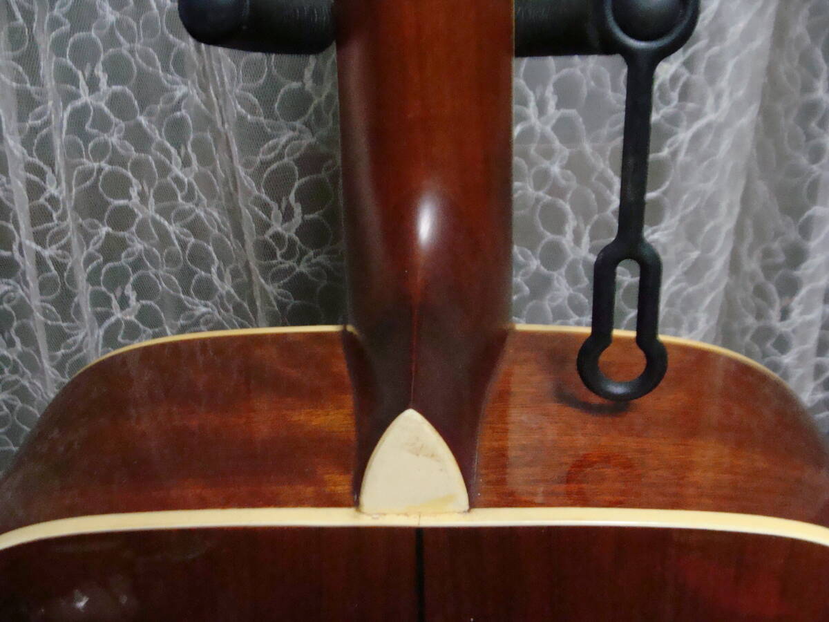 Morris Morris акустическая гитара MD-507 текущее состояние товар 