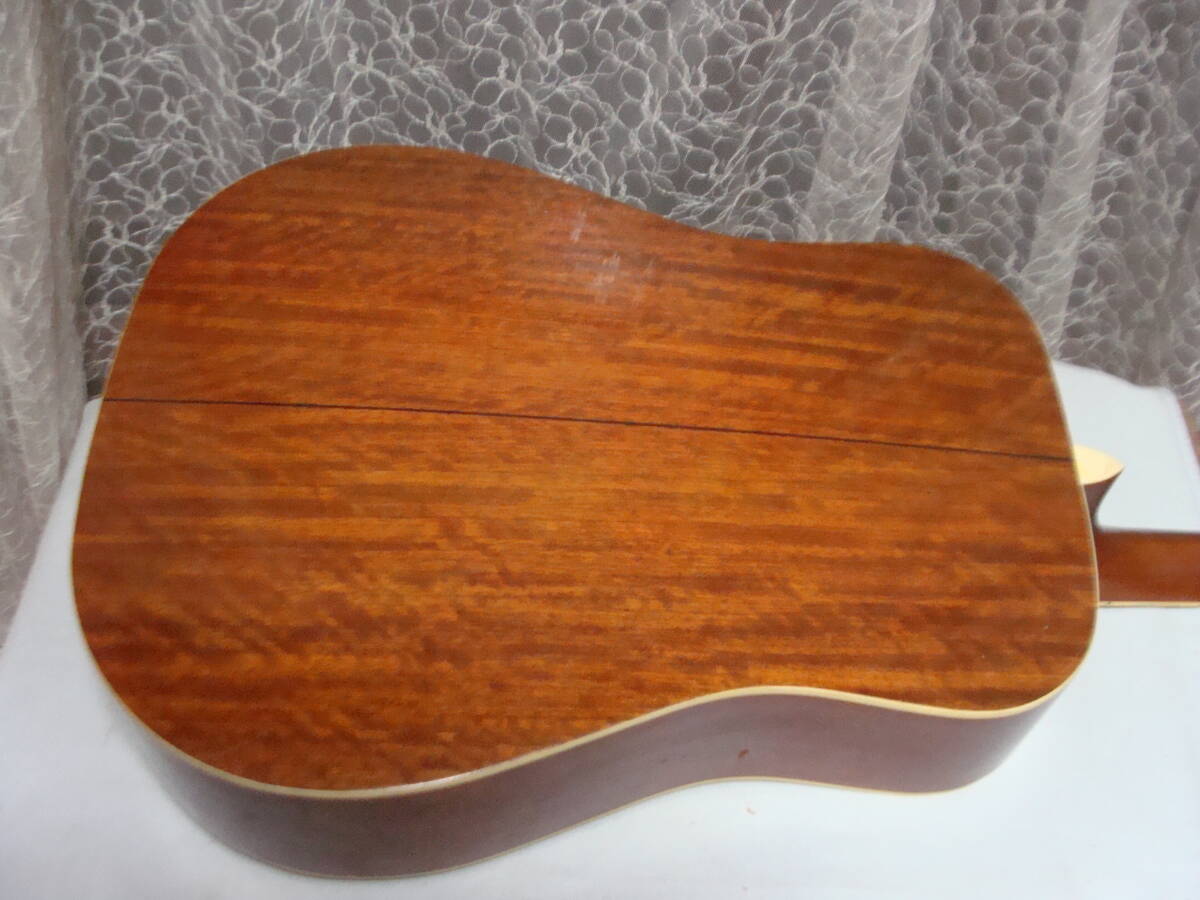 Morris Morris акустическая гитара MD-507 текущее состояние товар 