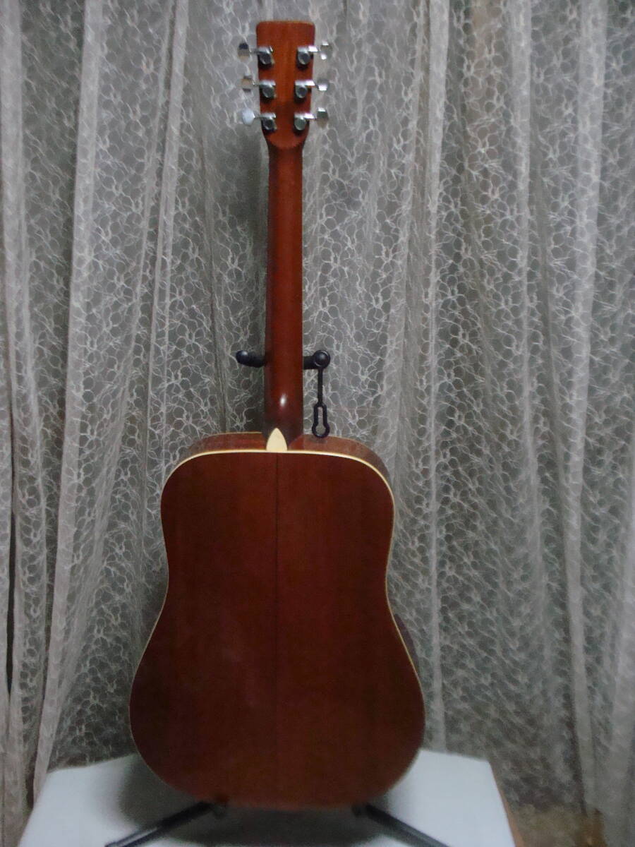 Morris Morris акустическая гитара MD-507 текущее состояние товар 