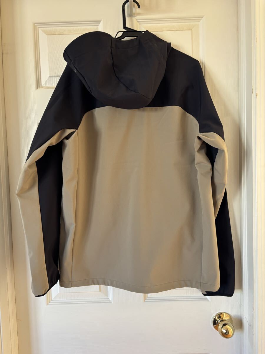 ミレー MILLET ジャケット　マグマシールドフーディー_画像6