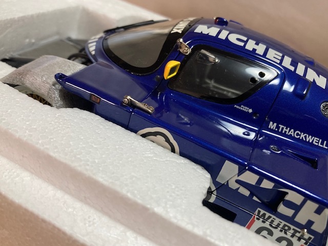 * Exoto * Zauber Mercedes C9*1/18*