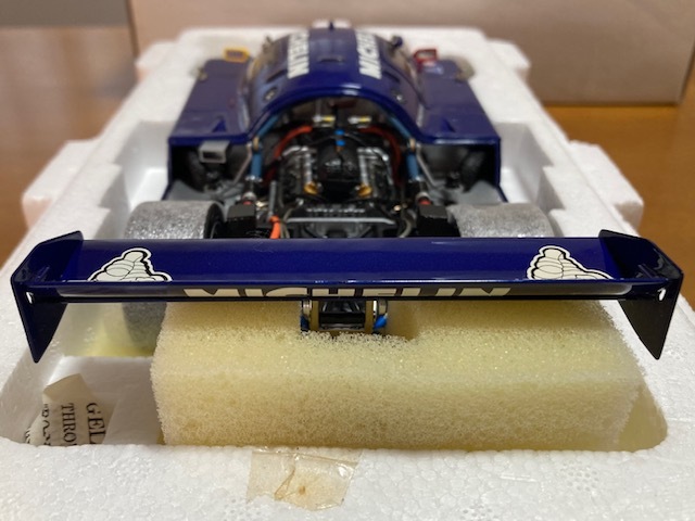 * Exoto * Zauber Mercedes C9*1/18*