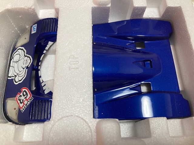 * Exoto * Zauber Mercedes C9*1/18*