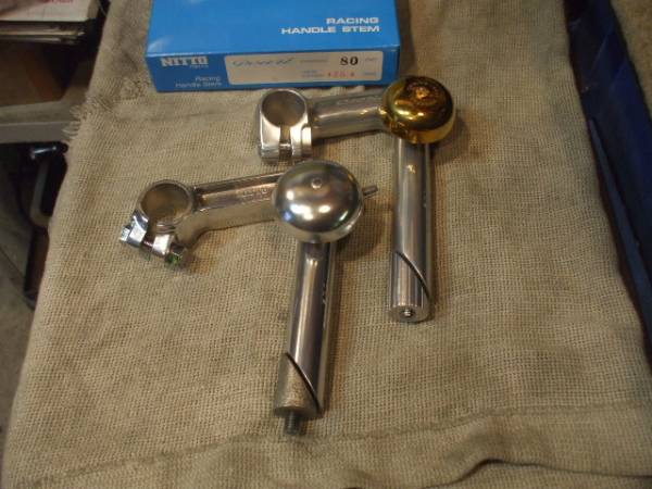 最近見かけない　真鍮　スプリングベル　新品_画像3