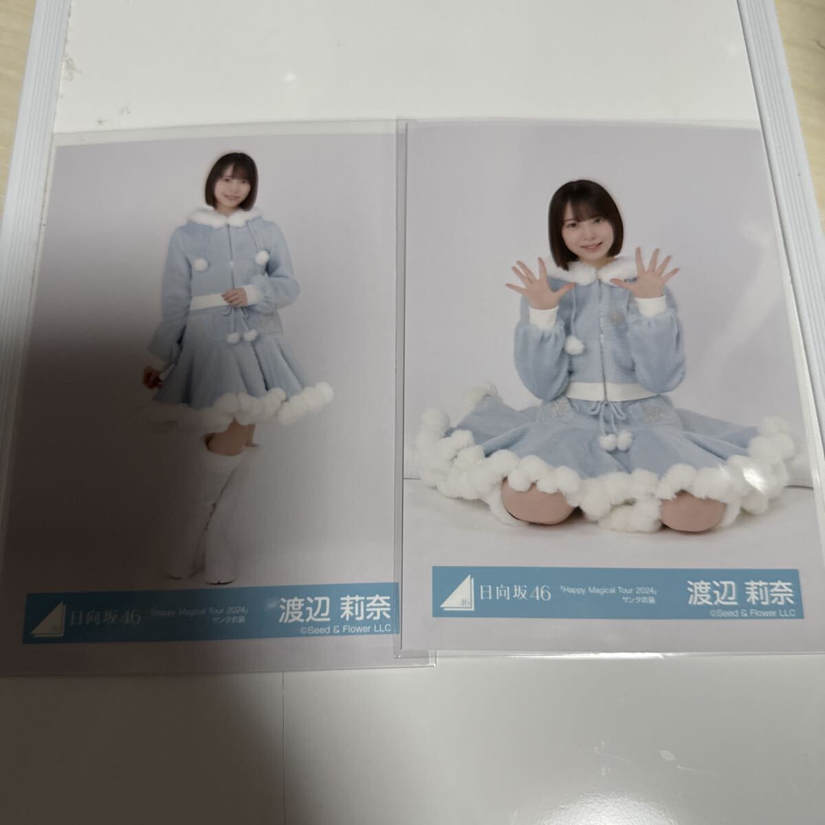  город Хюга склон 46 Watanabe ..Happy Masical Tour2024 солнечный ta костюм 