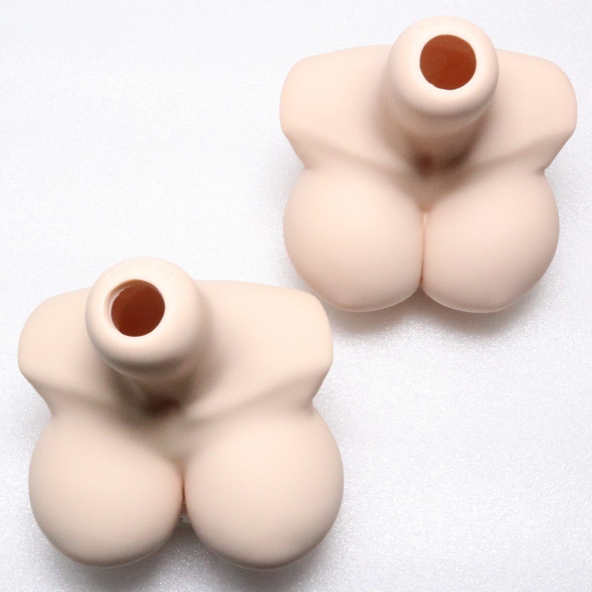 ボークス DDdy 上半身 下半身 太もも パーツ 普通胸 寄せ胸 ノーマル フレッシュ 中古品 volks DD DD-f3 ドルフィードリーム_画像9