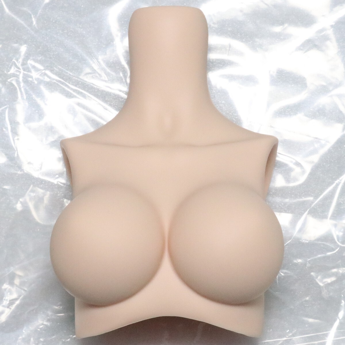 volks ボークス MDD2.0-B-L-FL 上半身パーツ バスト L胸 フレッシュ肌 美品 DD DDS DDP 2.0_画像2