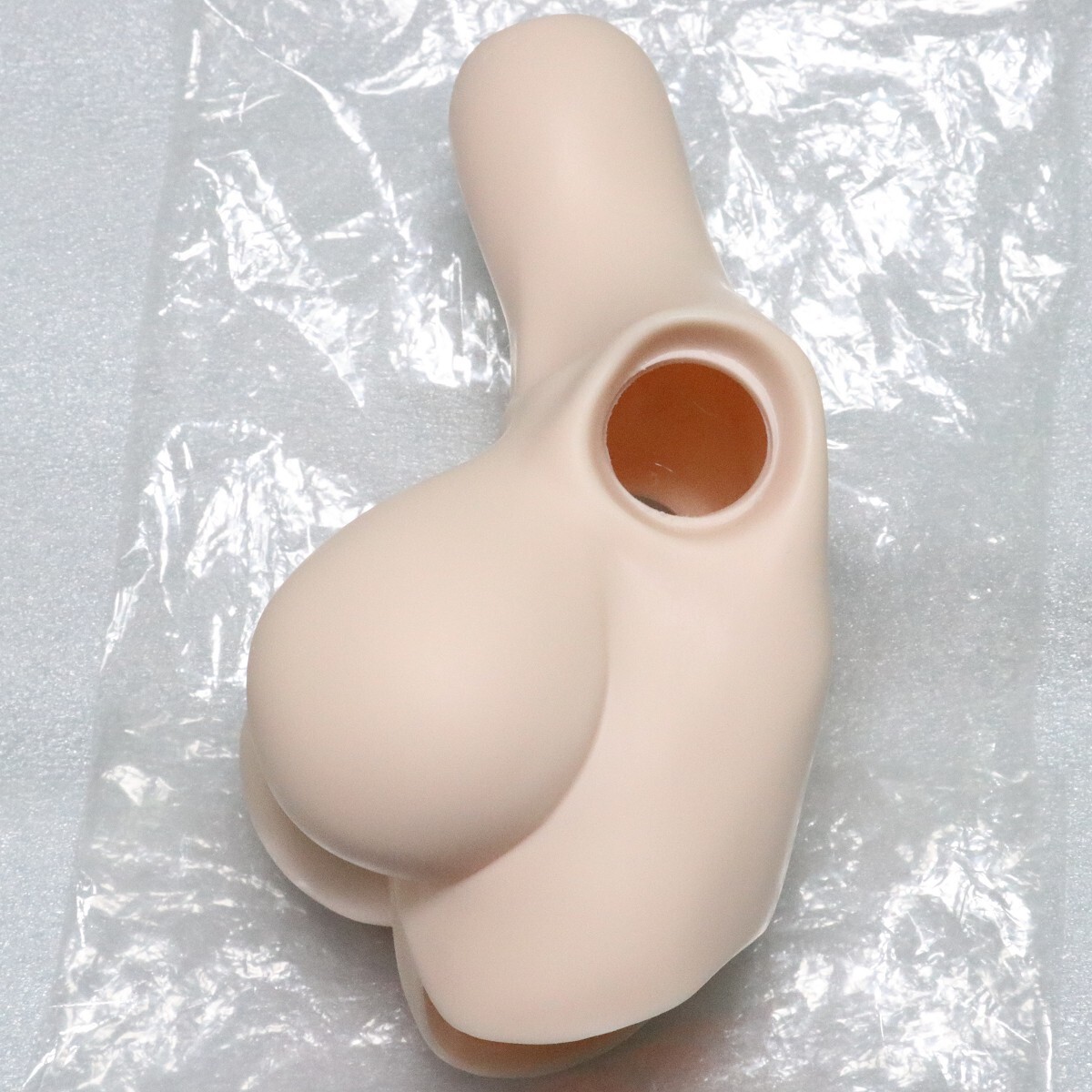 volks ボークス DDS-B-02F-SW DDS 上半身パーツ バスト L胸 セミホワイト肌 美品 DD DDf3_画像4