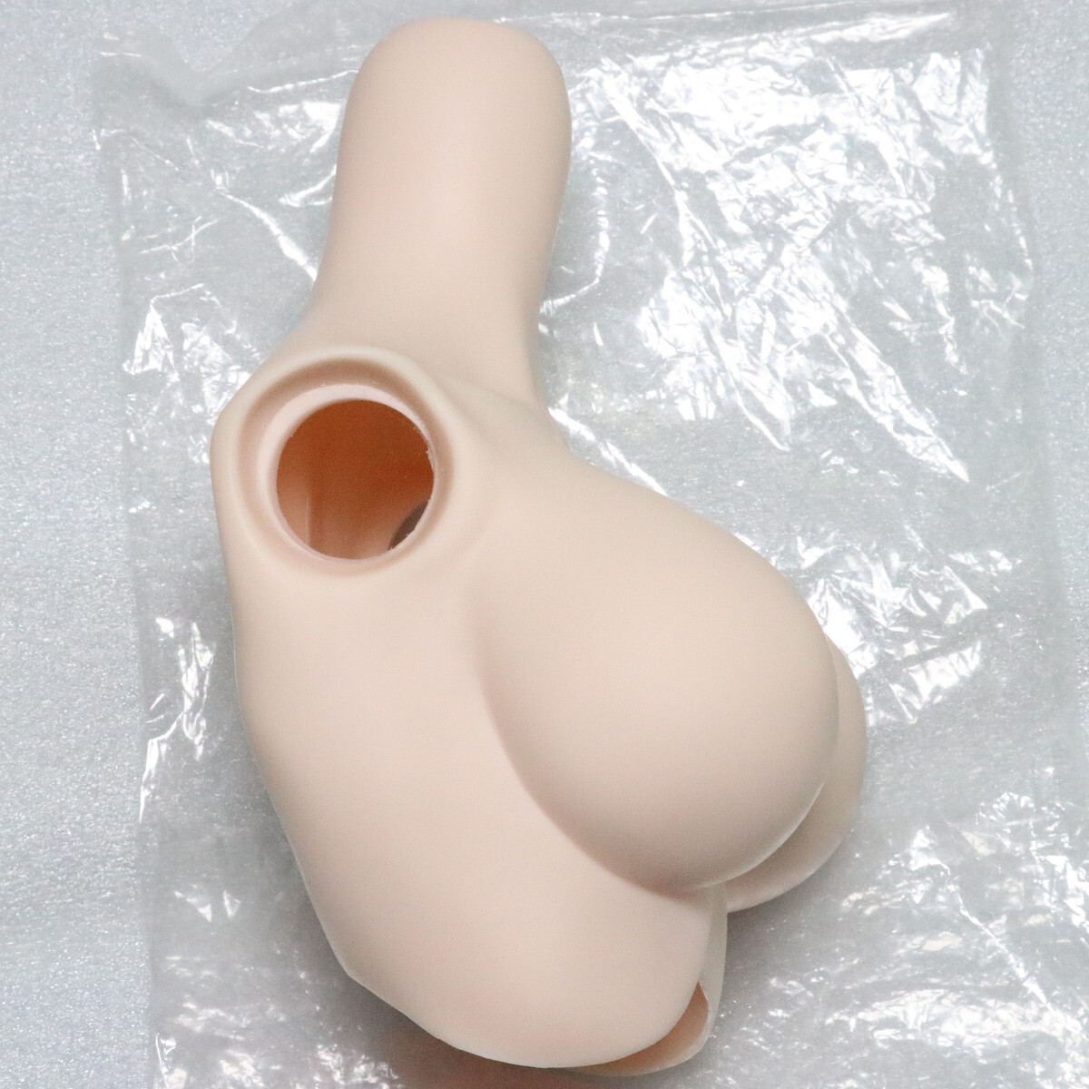 volks ボークス DDS-B-02F-SW DDS 上半身パーツ バスト L胸 セミホワイト肌 美品 DD DDf3_画像3