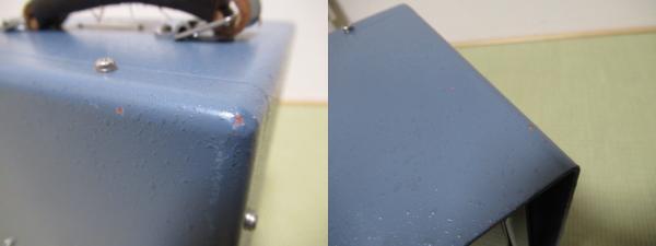 【送料込!! 美品】フジソク 通過形電力計（TLP-52W）50MHz～500MHz／最大50W_画像8