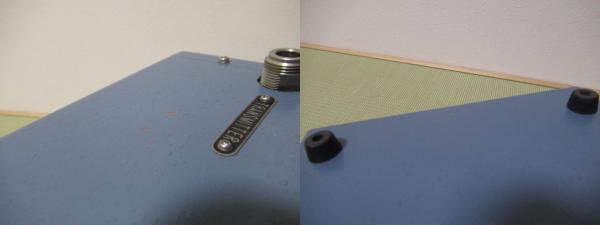 【送料込!! 美品】フジソク 通過形電力計（TLP-52W）50MHz～500MHz／最大50W_画像9