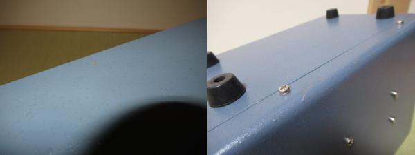 【送料込!! 美品】フジソク 通過形電力計（TLP-52W）50MHz～500MHz／最大50W_画像10