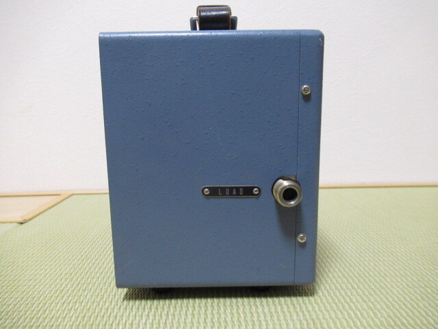 【送料込!! 美品】フジソク 通過形電力計（TLP-52W）50MHz～500MHz／最大50W_画像2