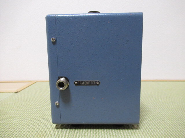 【送料込!! 美品】フジソク 通過形電力計（TLP-52W）50MHz～500MHz／最大50W_画像3