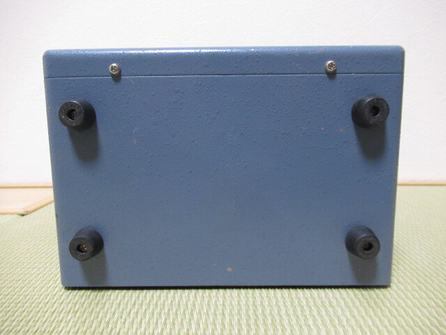 【送料込!! 美品】フジソク 通過形電力計（TLP-52W）50MHz～500MHz／最大50W_画像5