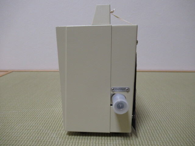 【送料込!! ほぼ未使用】フジソク 通過形電力計（TLP-801A-23）50MHz～500MHz／最大15W_画像4