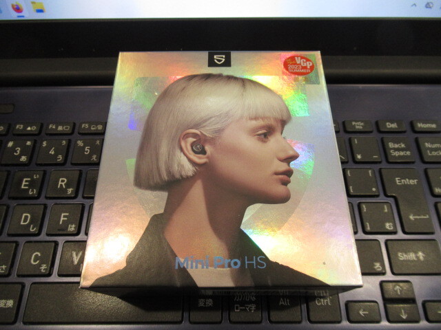 【訳あり】サウンドピーツ／SOUNDPEATS［MiniProHS］片方（左）だけです_画像1