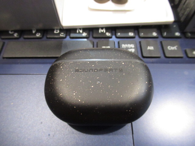 【訳あり】サウンドピーツ／SOUNDPEATS［MiniProHS］片方（左）だけです_画像3