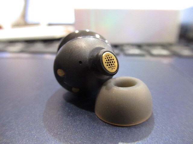 【訳あり】サウンドピーツ／SOUNDPEATS［MiniProHS］片方（左）だけです_画像7