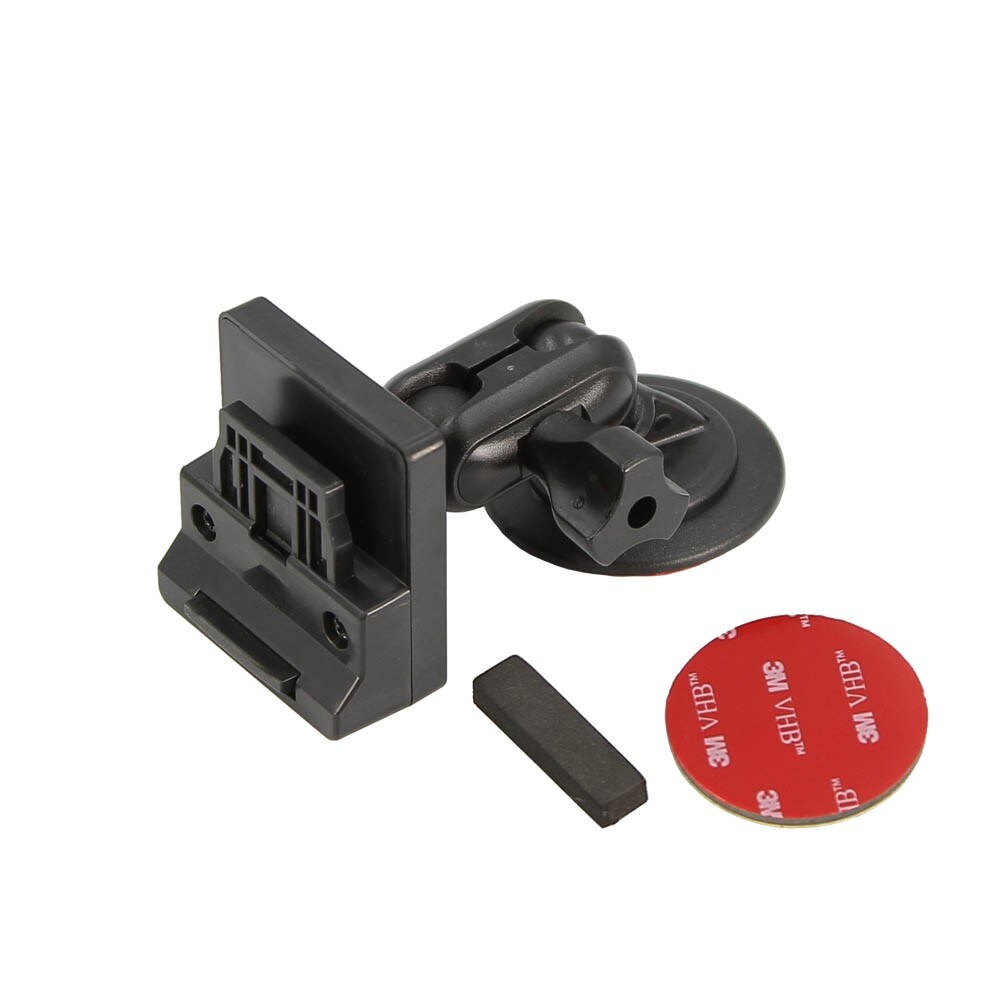 88-YE4[モバイクス]YUPITERUユピテルYERAイエラ用カーナビ取付台座ブラケット取付スタンド両面テープ貼付けタイプ新型小型粘着_画像1