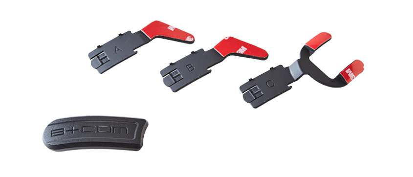 新品　ＳＹＧＮＨＯＵＳＥ　サインハウス　B+COM　ワイヤーマイクホルダー　00082120　ベース3種類付属　クリックポスト可_画像8