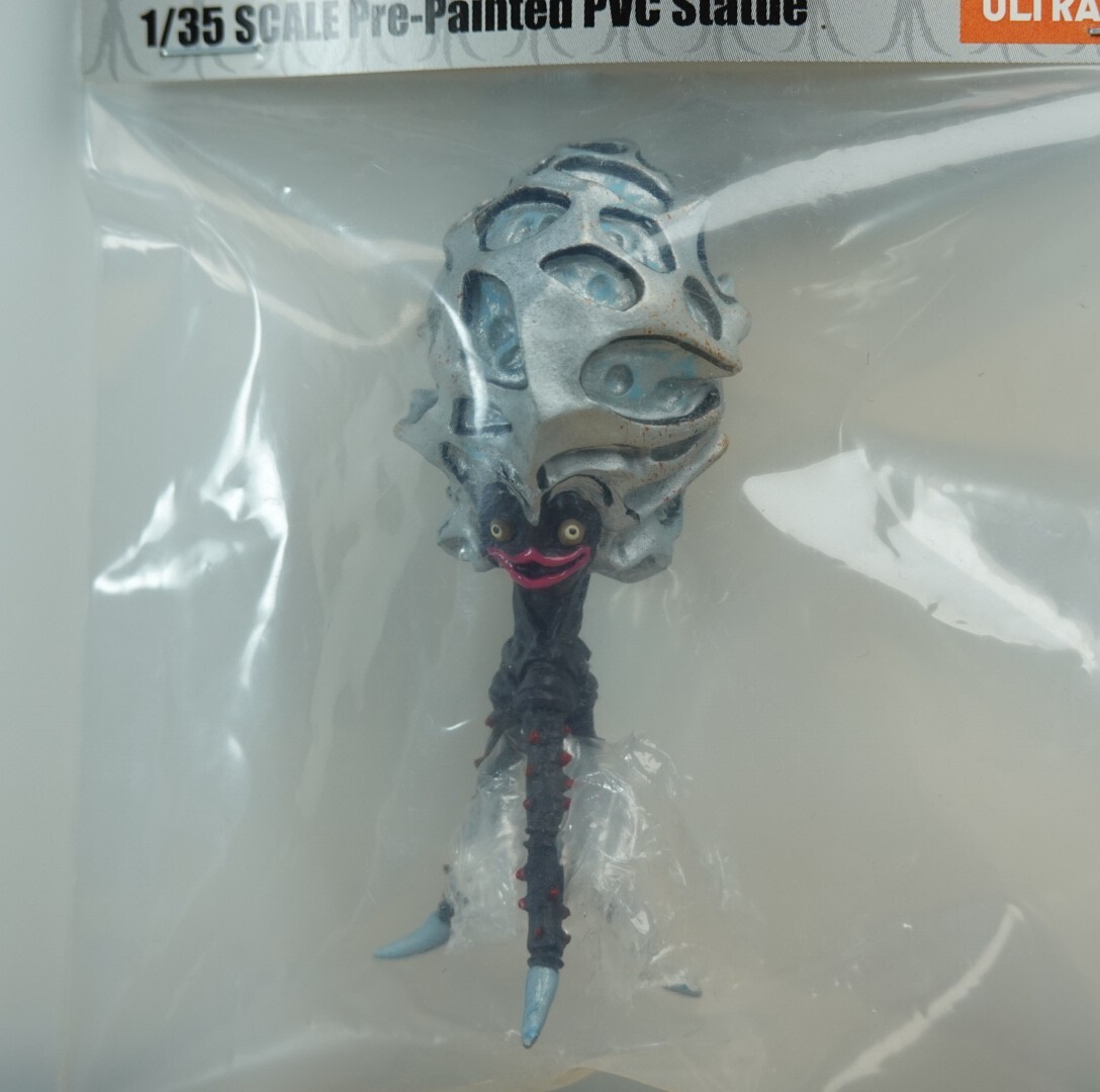 ACRO 1/35【チブル星人】ウルトラセブン KRS35 (PCV塗装済完成品)_画像2
