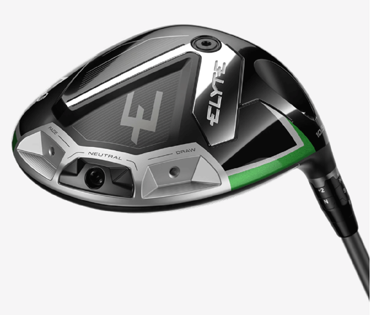 新品■2025.2■キャロウェイ■ELYTE■W1:10.5■VENTUS GREEN-50 for CALLAWAY カーボン■R■スピードと寛容性の両立を実現■正規品_画像2