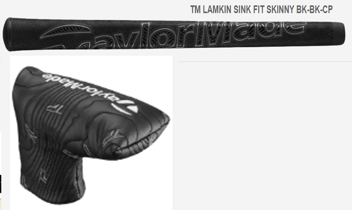 新品■テーラーメイド■2023.7■TP トラス■B1TC トラスセンター■33.0■日本正規品■カーボンコンポジットトラスホーゼルを搭載■1円～_画像6