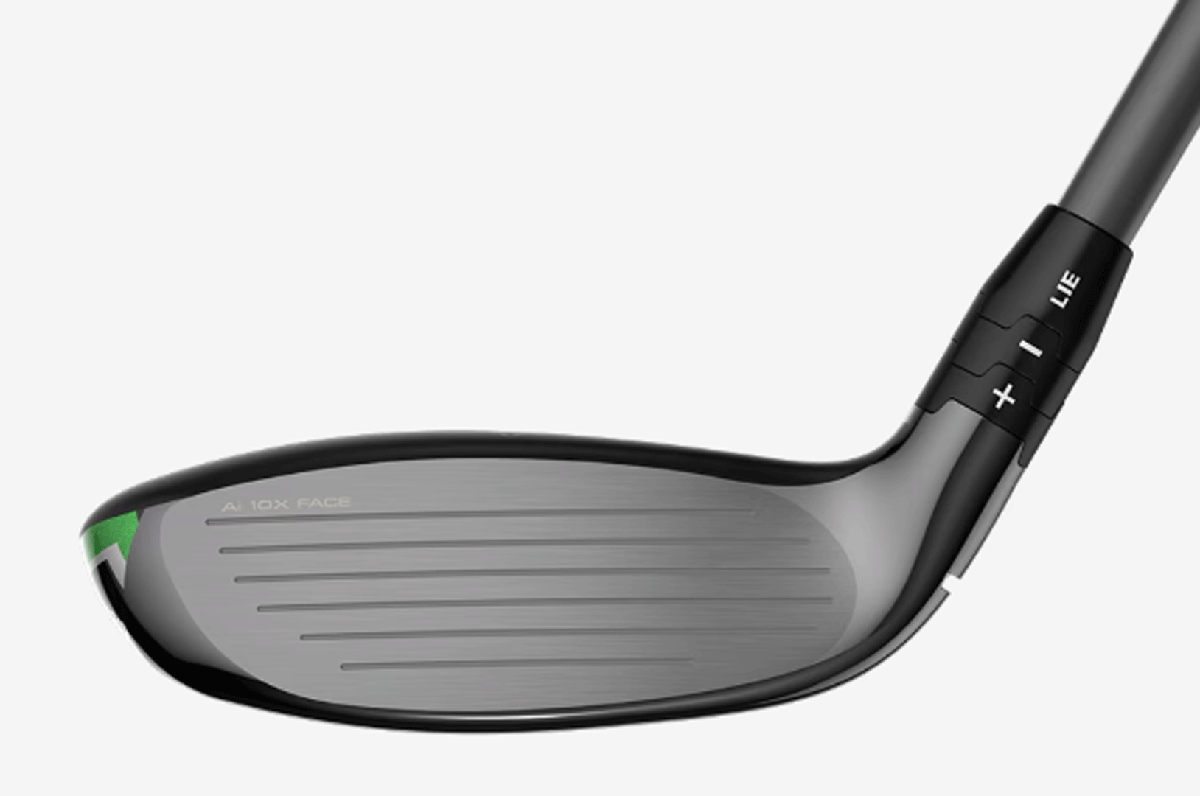 新品■2025.2■キャロウェイ■ELYTE■ユーティリティ1本■4H:22.0■VENTUS GREEN-50 for CALLAWAY カーボン■SR■弾道補正能力と調整機能_画像3