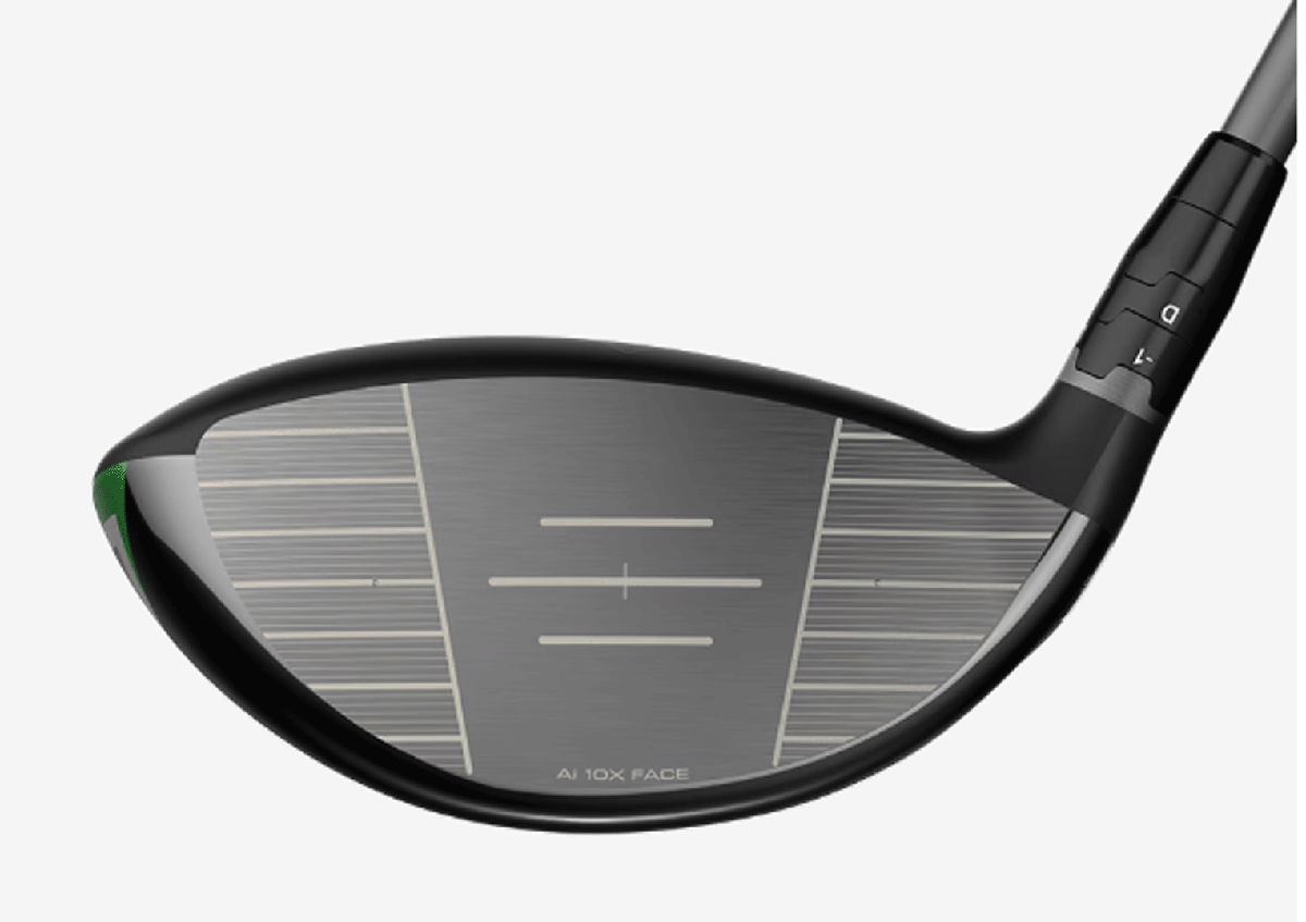 新品■2025.2■キャロウェイ■ELYTE-X■W1:10.5■VENTUS GREEN-50 for CALLAWAY カーボン■R■高精度の理想的ハイドロー■正規品_画像3