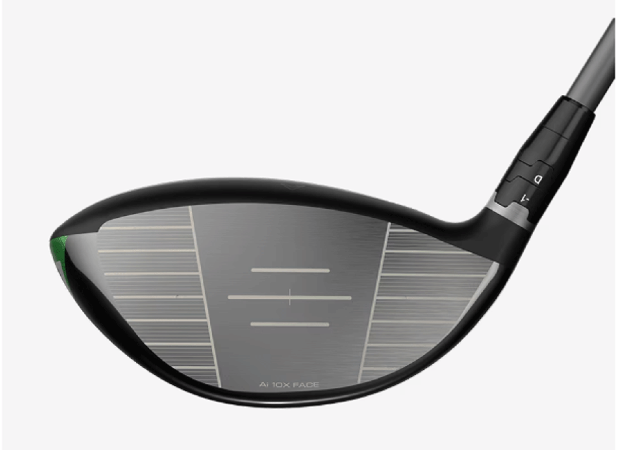 新品■2025.2■キャロウェイ■ELYTE■W1:10.5■VENTUS GREEN-50 for CALLAWAY カーボン■R■スピードと寛容性の両立を実現■正規品_画像4