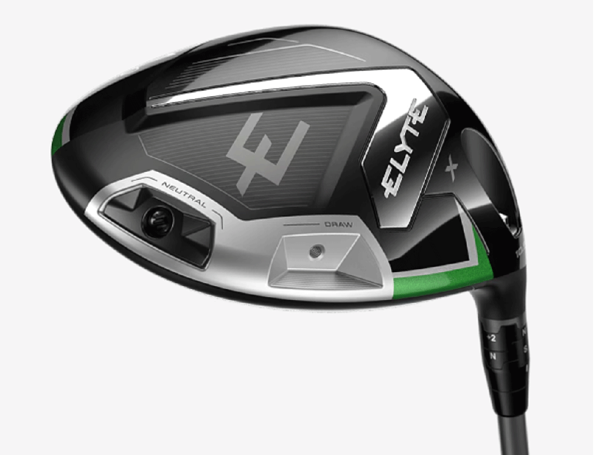 新品■2025.2■キャロウェイ■ELYTE-X■W1:10.5■VENTUS GREEN-50 for CALLAWAY カーボン■R■高精度の理想的ハイドロー■正規品_画像4