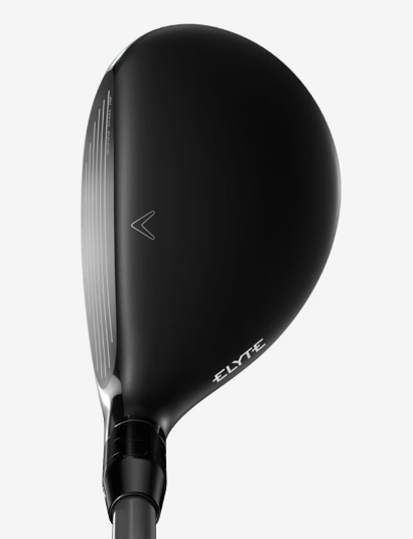 新品■2025.2■キャロウェイ■ELYTE■ユーティリティ1本■4H:22.0■VENTUS GREEN-50 for CALLAWAY カーボン■SR■弾道補正能力と調整機能_画像2