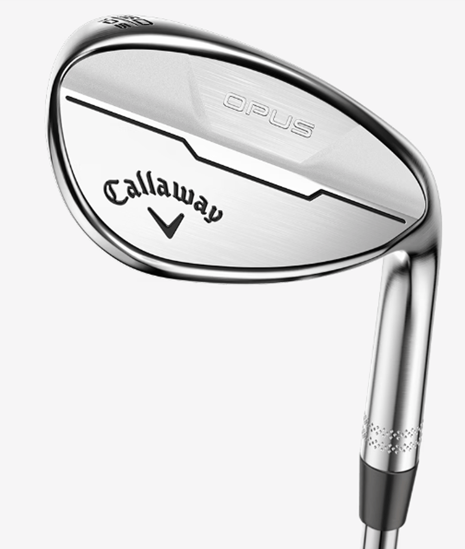 新品■2024.9■キャロウェイ■OPUS クロム■ウエッジ3本■48S-10/52S-10/58W-12■NS PRO950GH NEO スチール■S■極上のフォルムとスピン_画像5